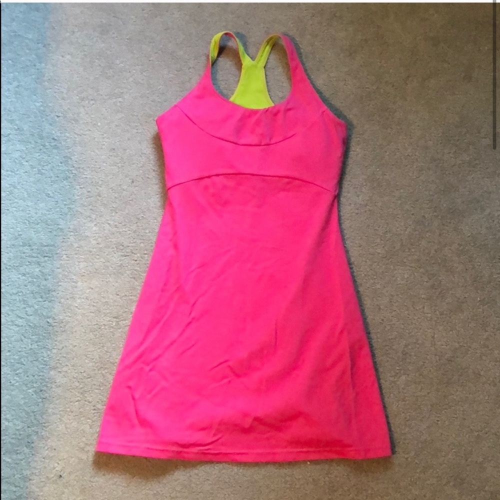 Tennis dress